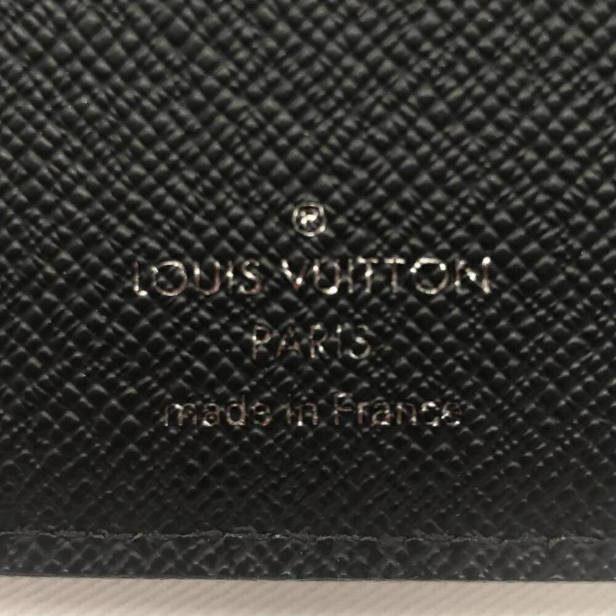 LOUIS VUITTON Epi Portefeuille Multiple Wallet M60662