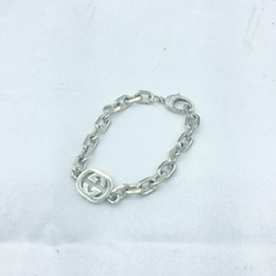 GUCCI Interlocking GG Bracelet 925 Gucci