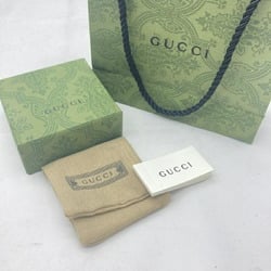 GUCCI Interlocking GG Bracelet 925 Gucci