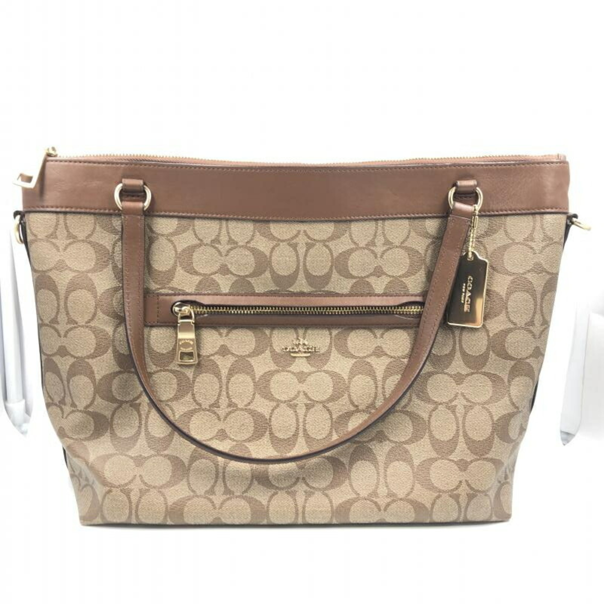 COACH Signature Tyler Bag F58286