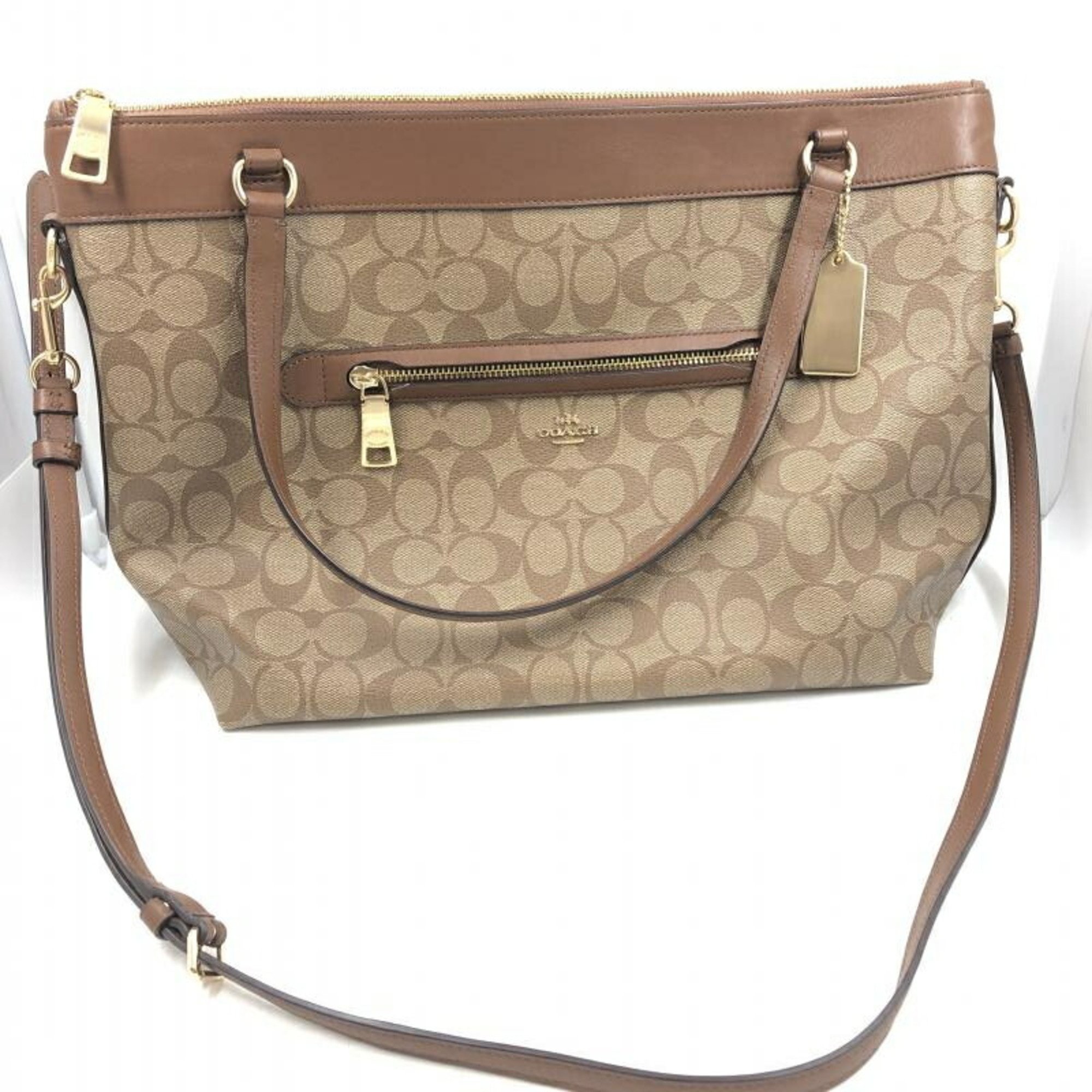 COACH Signature Tyler Bag F58286