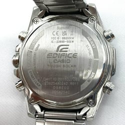 CASIO EDIFICE ECB-900DB-1BDR Watch Casio Edifice Solar Black Blue