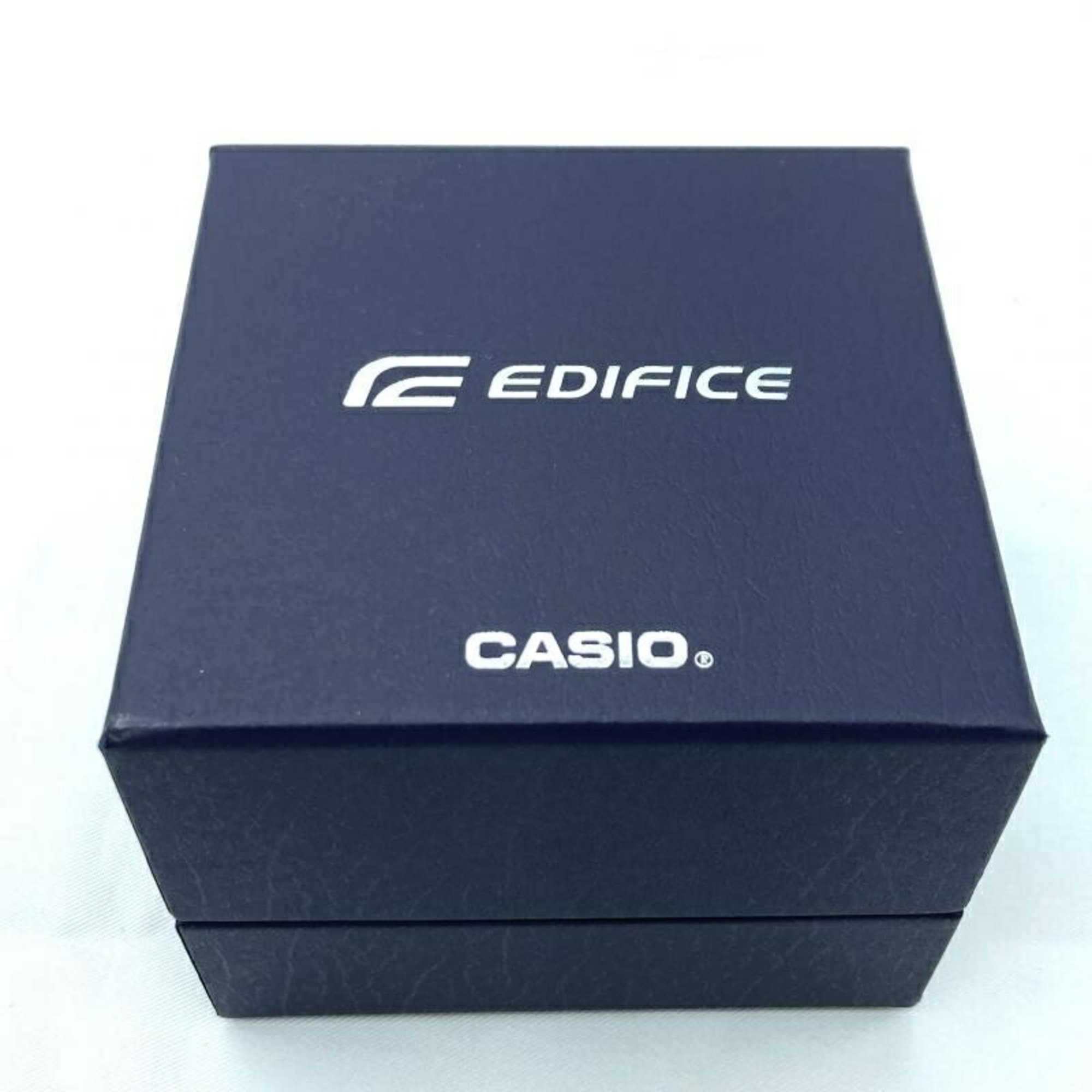 CASIO EDIFICE ECB-900DB-1BDR Watch Casio Edifice Solar Black Blue