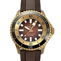 BREITLING Superocean Automatic 44 N17376201Q1S1 Brown Dial Men's Watch