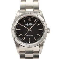 Rolex Air King 14010M Black Dial Men's Watch