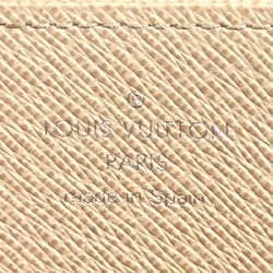 Louis Vuitton LOUIS VUITTON Long Wallet Epi Zippy Leather M67805 Beige LV