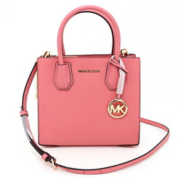 MICHAEL KORS Mercer Medium Bag 35S1GM9M2L TEA ROSE Pink