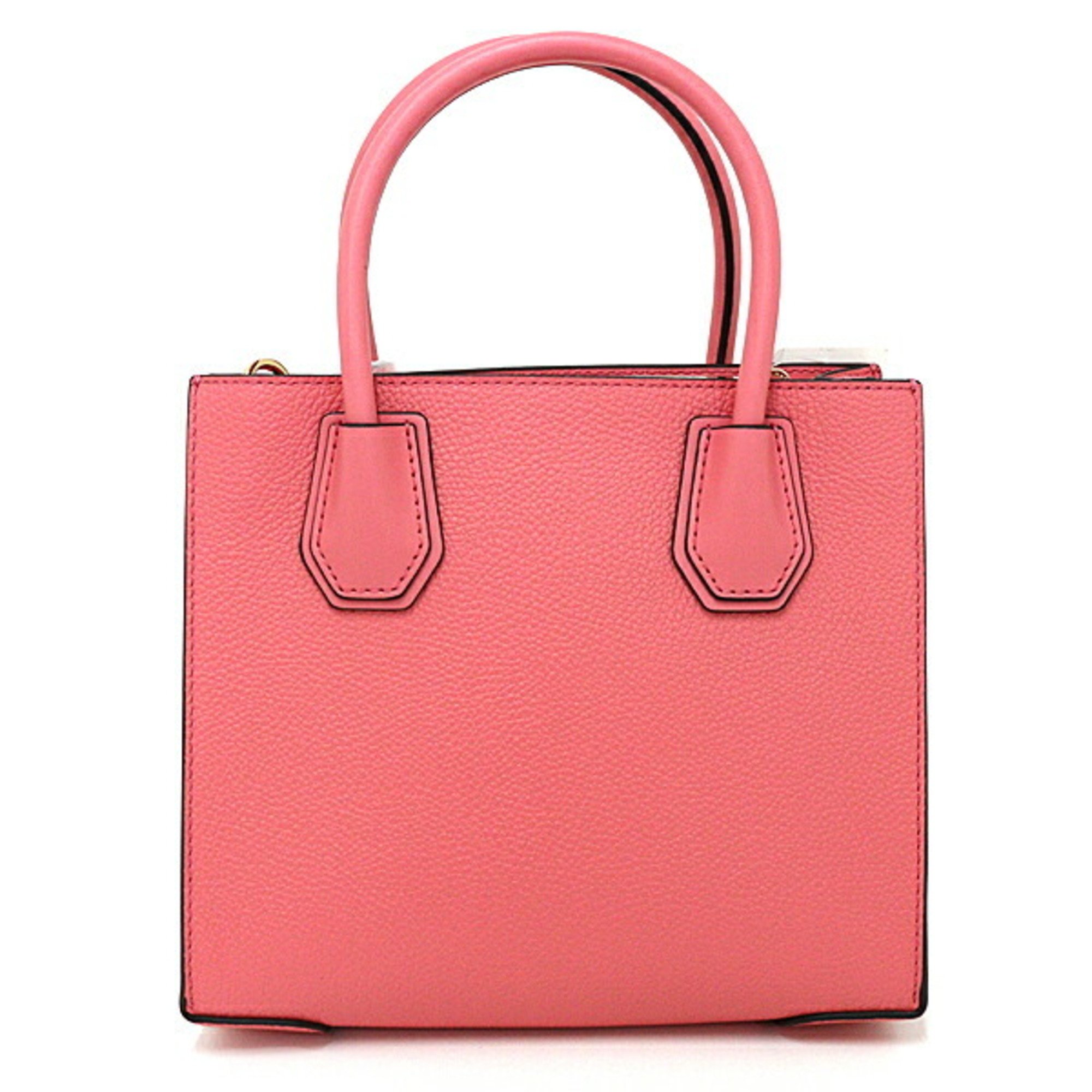 MICHAEL KORS Mercer Medium Bag 35S1GM9M2L TEA ROSE Pink