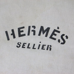 HERMES Hermes Bag Aline GM Beige Canvas Shoulder Tote for Women