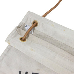 HERMES Hermes Bag Aline GM Beige Canvas Shoulder Tote for Women