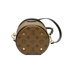 Louis Vuitton LOUIS VUITTON Shoulder Bag Cannes Monogram Canvas M43986 Brown LV