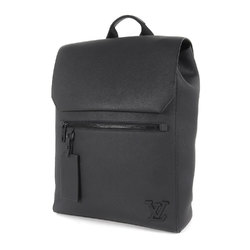 LOUIS VUITTON Louis Vuitton current model LV Aerogram Fast Line Backpack (M21367) Black Men's