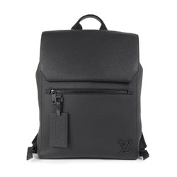 LOUIS VUITTON Louis Vuitton current model LV Aerogram Fast Line Backpack (M21367) Black Men's