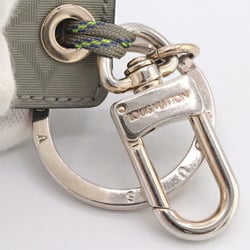 Louis Vuitton Keychain Portocle Tag Monogram Fluo MP2126 Keyring Bag Charm LV Men's LOUIS VUITTON