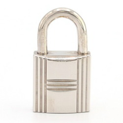 Hermes Padlock Silver Metal for Men and Women HERMES