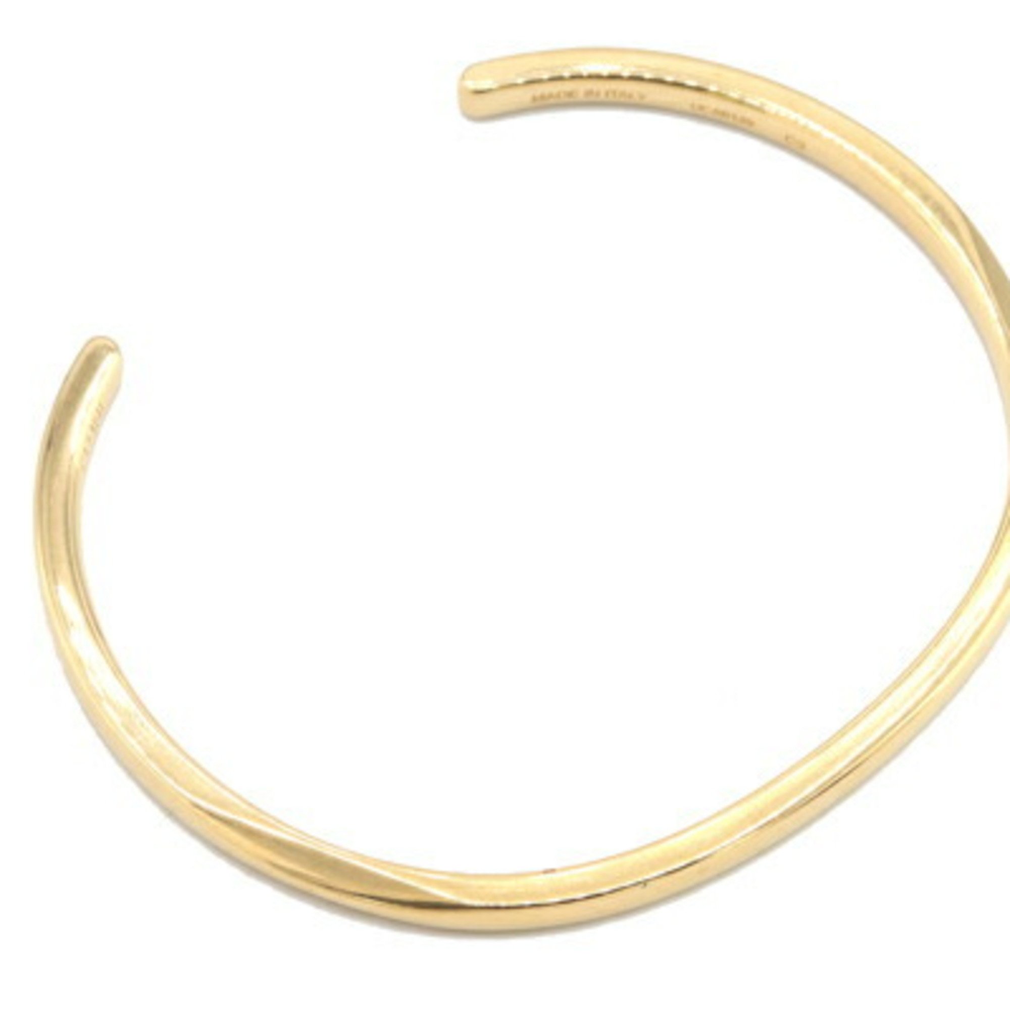 Celine Bangle Gold Accessories Women's Bracelet CELINE