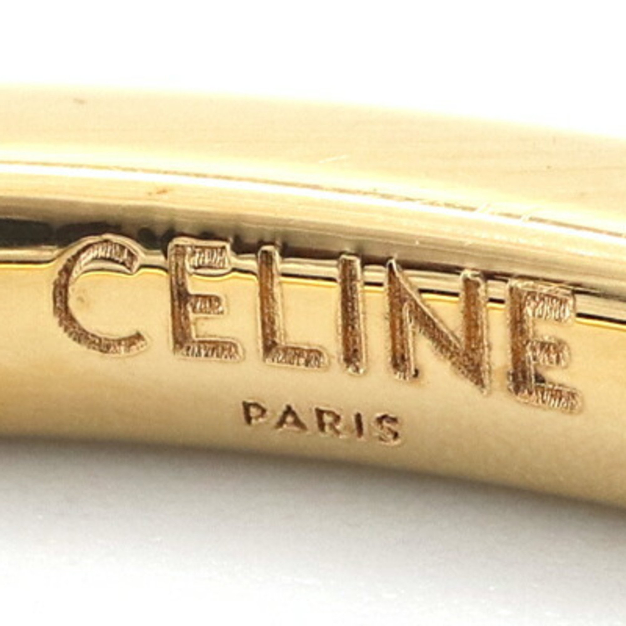 Celine Bangle Gold Accessories Women's Bracelet CELINE