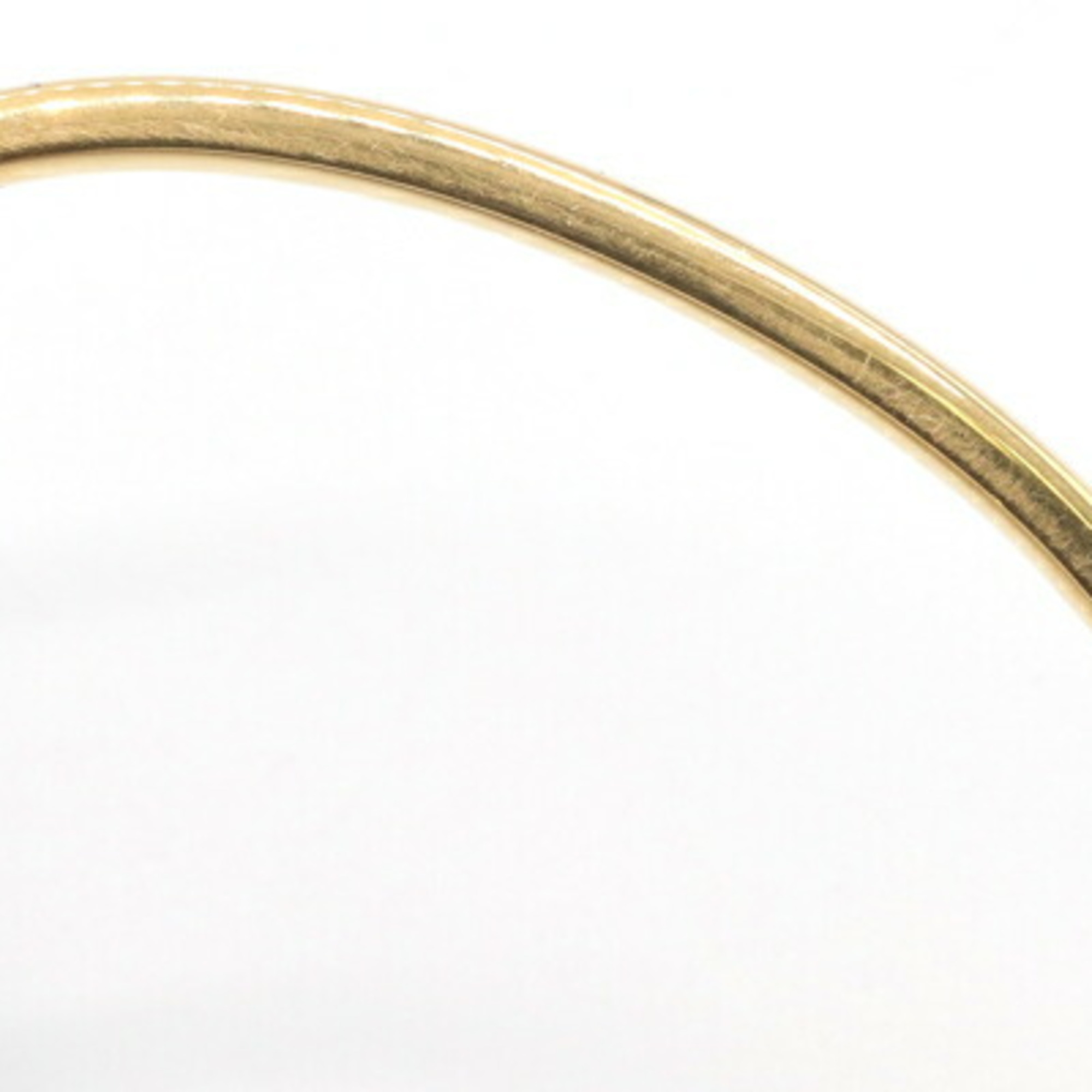 Celine Bangle Gold Accessories Women's Bracelet CELINE