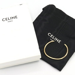 Celine Bangle Gold Accessories Women's Bracelet CELINE