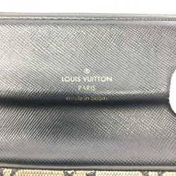 Louis Vuitton M92242 Monogram Wallet Blue,Monogram