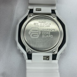 CASIO G-SHOCK BEACH TIME LAPSE Watch GA-2100TL-7AJF Series Casio G-Shock Ana-Digi White