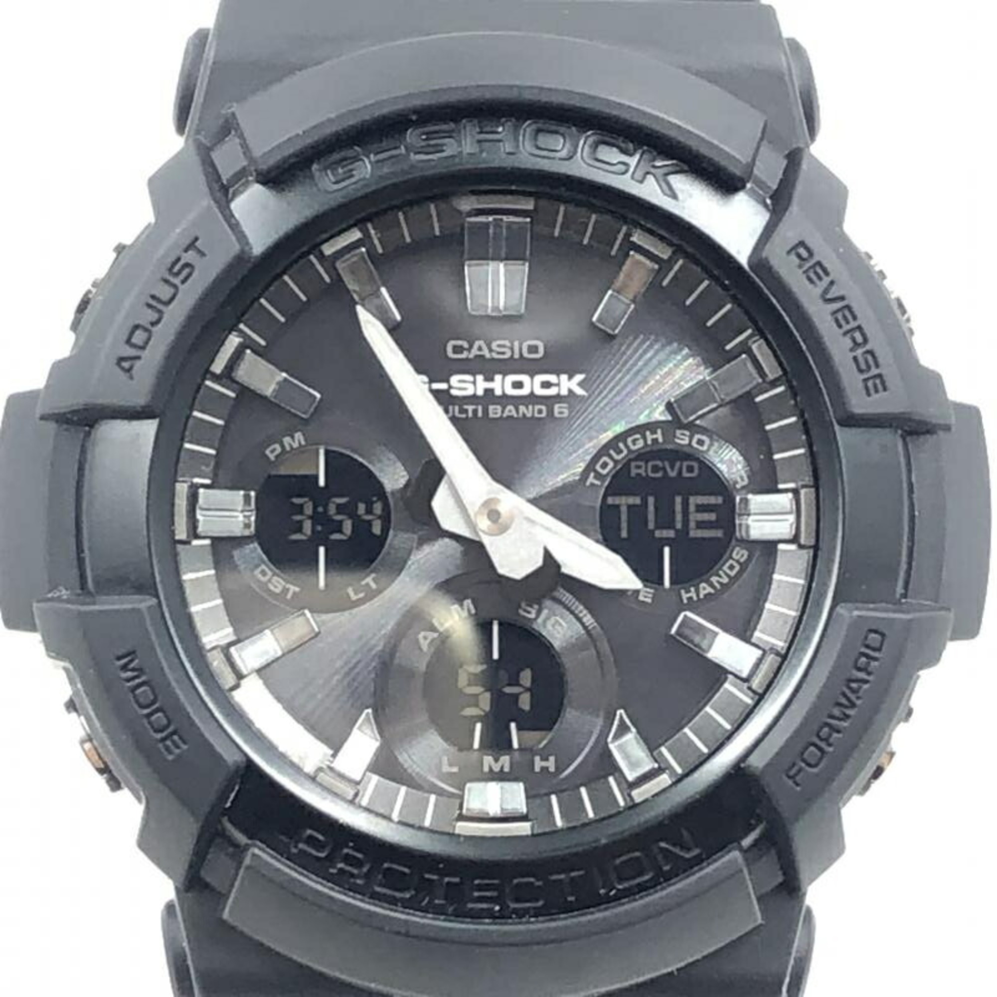 CASIO G-SHOCK Watch GAW-100B-1AJF