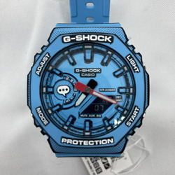 CASIO G-SHOCK GA-2100MNG-2AJR Wristwatch Casio G-Shock Manga Design MANGA THEME