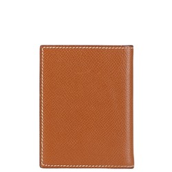 Hermes Agenda Planner Brown Leather Women's HERMES