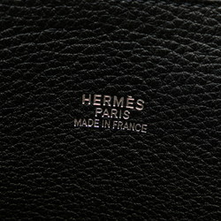 Hermes Bolide 45 Handbag Noir Black Togo Women's HERMES