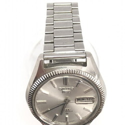 SEIKO 5 DX 27 Jewels Automatic Watch 5139-7010 Silver