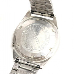 SEIKO 5 DX 27 Jewels Automatic Watch 5139-7010 Silver