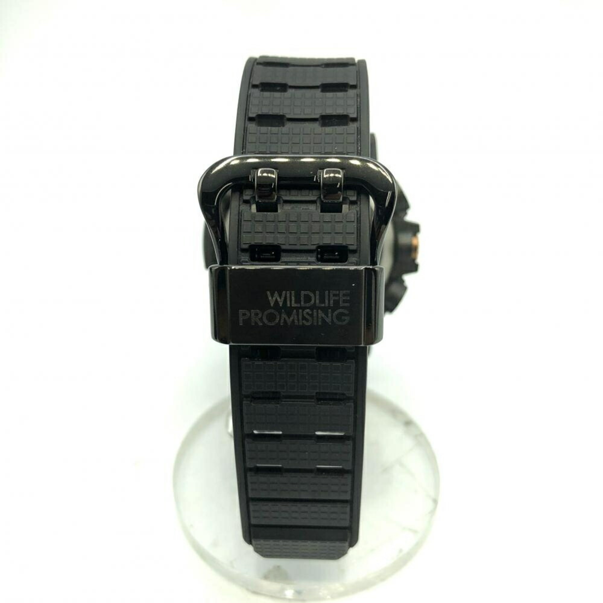 CASIO G-SHOCK Wildlife Collaboration Watch GST-B300WLP-1AJR Black G-Shock