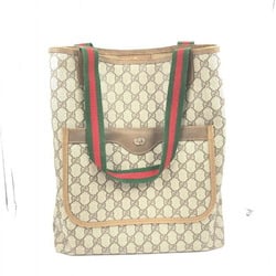 GUCCI Old Gucci Sherry Line Tote Bag 120.02.300