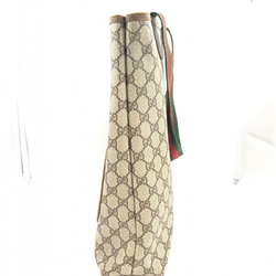 GUCCI Old Gucci Sherry Line Tote Bag 120.02.300