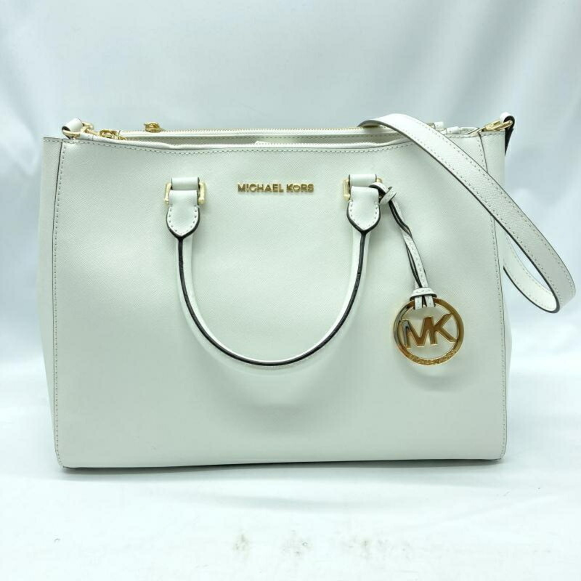 MICHAEL KORS Shoulder Bag Michael Kors White