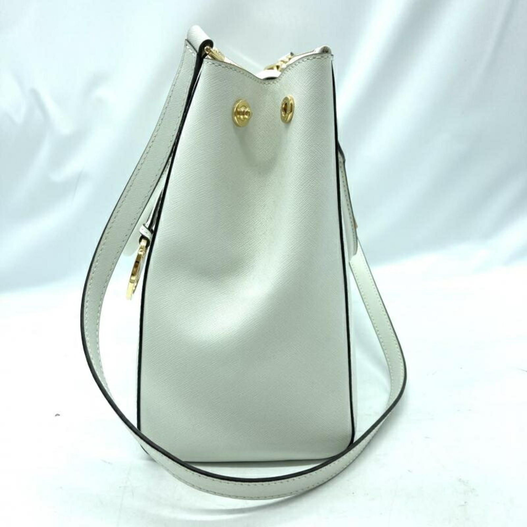 MICHAEL KORS Shoulder Bag Michael Kors White