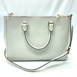 MICHAEL KORS Shoulder Bag Michael Kors White