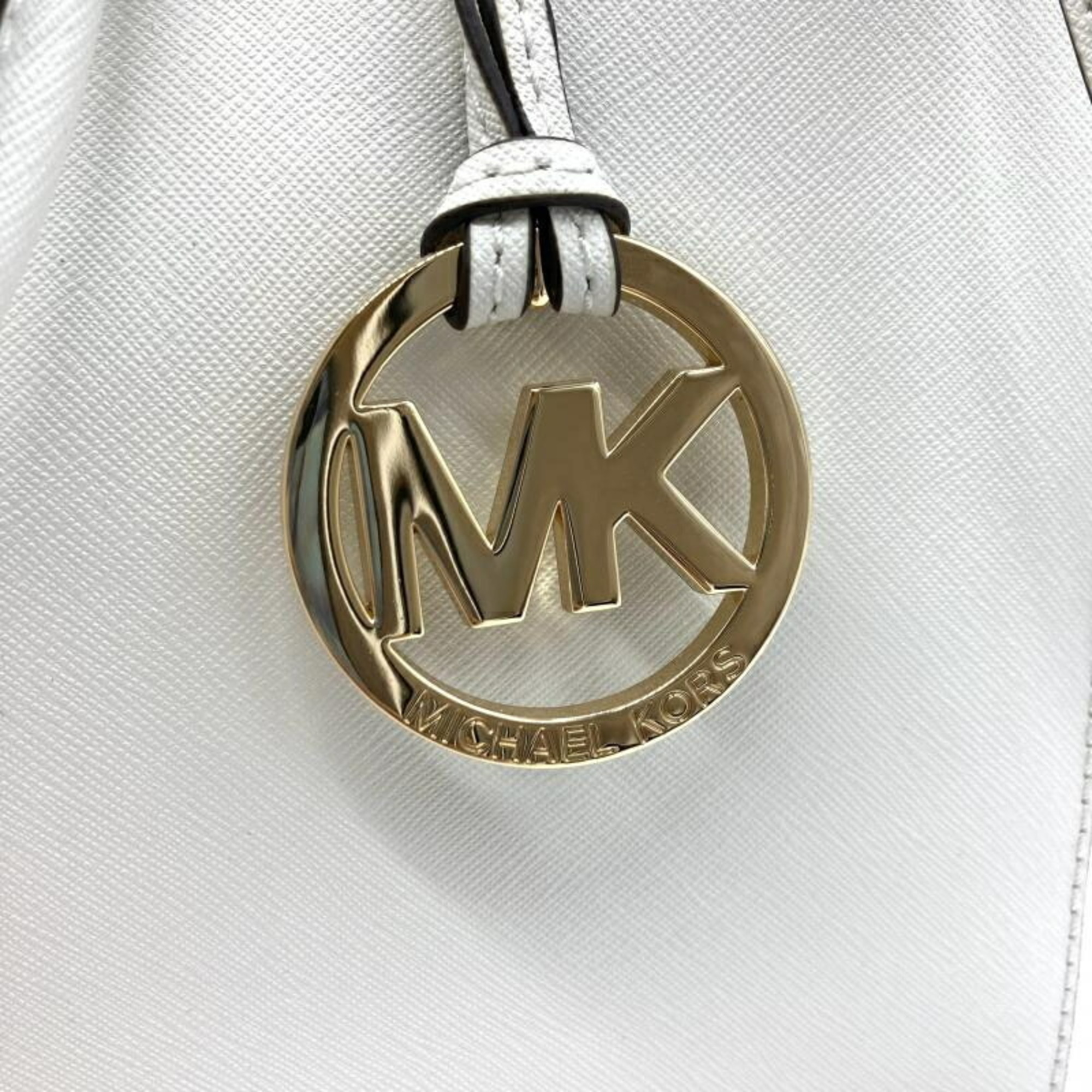 MICHAEL KORS Shoulder Bag Michael Kors White