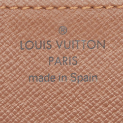 Louis Vuitton Monogram Envelope Carte de Visite Card Case Business Holder M62920 Brown PVC Leather Women's LOUIS VUITTON