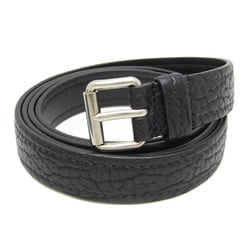 Prada CINTURE 2CS106 Men s Leather Standard Belt Black 105 eLADY Globazone