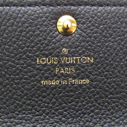 Louis Vuitton Monogram Empreinte 6 Key Holder M64421 Women's Monogram Empreinte Key Case Noir