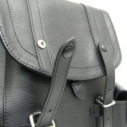 Louis Vuitton Epi Christopher PM M50159 Men's Backpack Noir