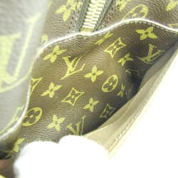 Louis Vuitton Monogram Carryall M40074 Women,Men Boston Bag Monogram