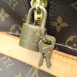 Louis Vuitton Monogram Carryall M40074 Women,Men Boston Bag Monogram