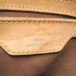 Louis Vuitton Monogram Carryall M40074 Women,Men Boston Bag Monogram