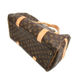 Louis Vuitton Monogram Carryall M40074 Women,Men Boston Bag Monogram