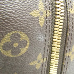 Louis Vuitton Monogram Carryall M40074 Women,Men Boston Bag Monogram