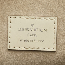 Louis Vuitton Epi Pont Neuf PM Handbag M5907J Ivory White Leather Women's LOUIS VUITTON