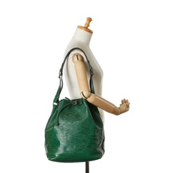 Louis Vuitton Epi Noe Shoulder Bag M44004 Borneo Green Leather Women's LOUIS VUITTON