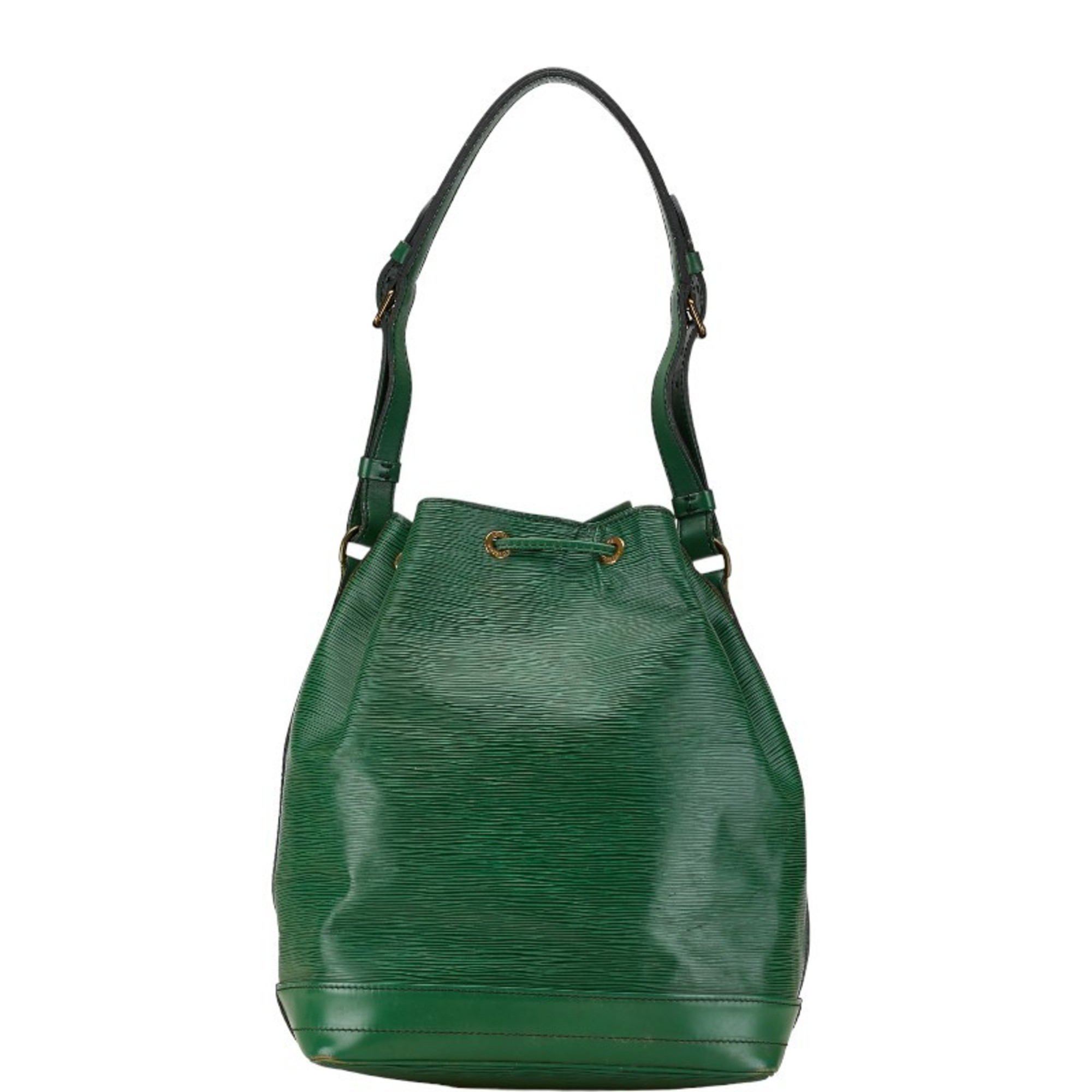 Louis Vuitton Epi Noe Shoulder Bag M44004 Borneo Green Leather Women's LOUIS VUITTON